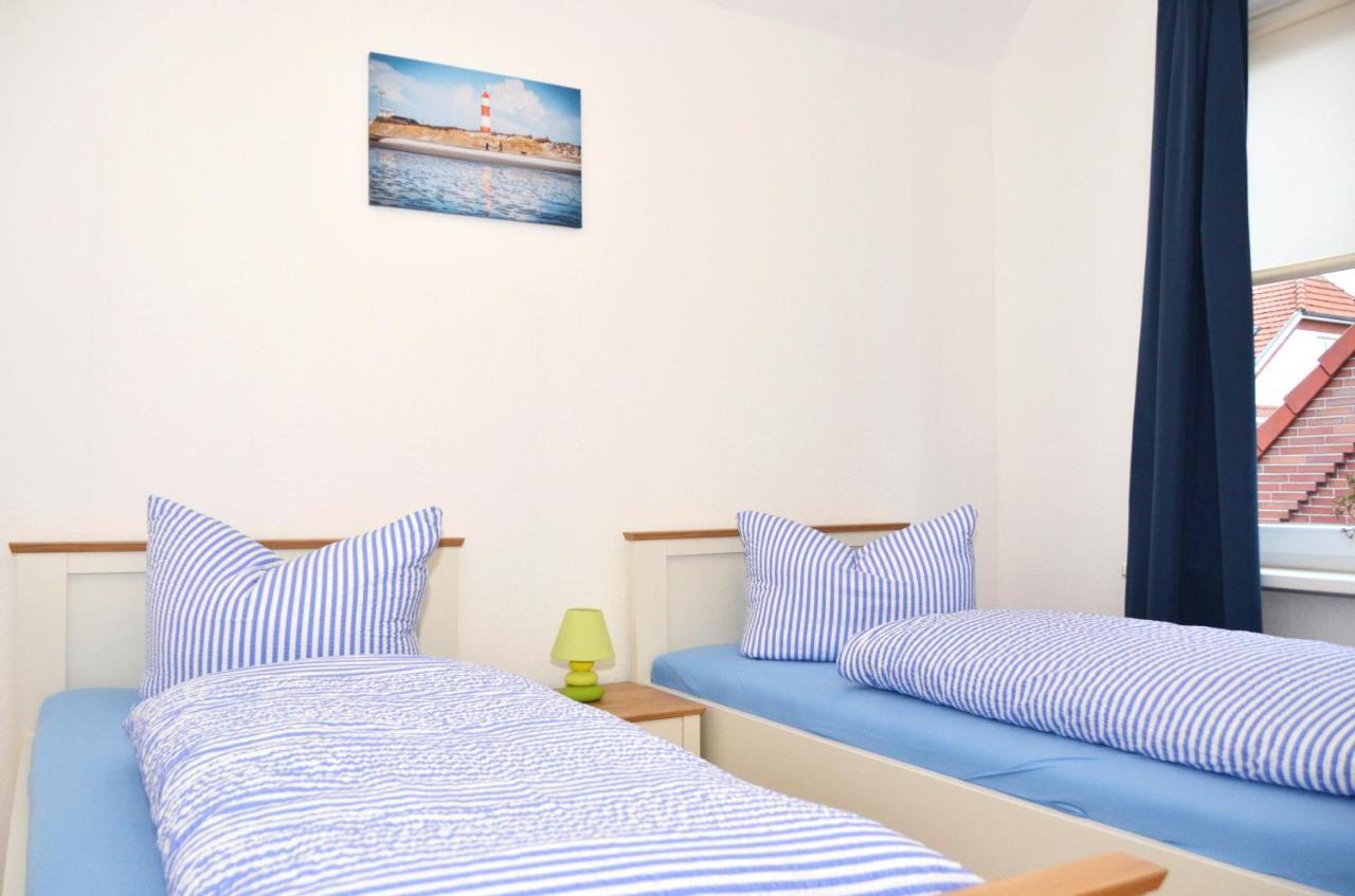 Ferienapartment Suederstrasse بوركم المظهر الخارجي الصورة