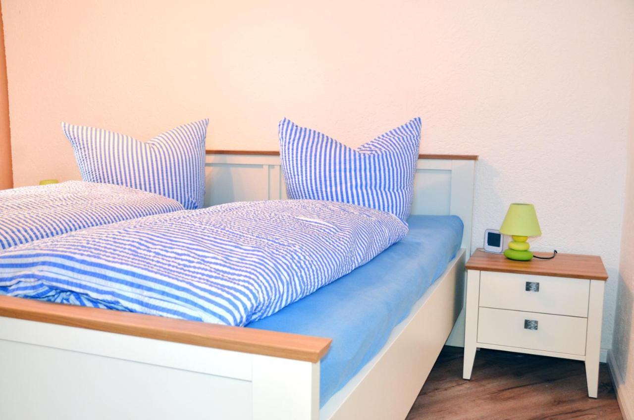 Ferienapartment Suederstrasse بوركم المظهر الخارجي الصورة