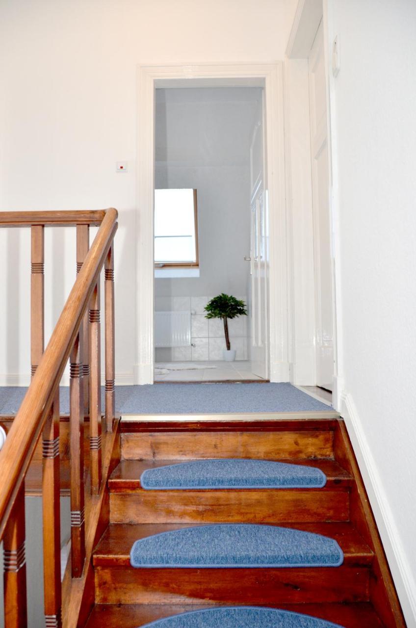 Ferienapartment Suederstrasse بوركم المظهر الخارجي الصورة