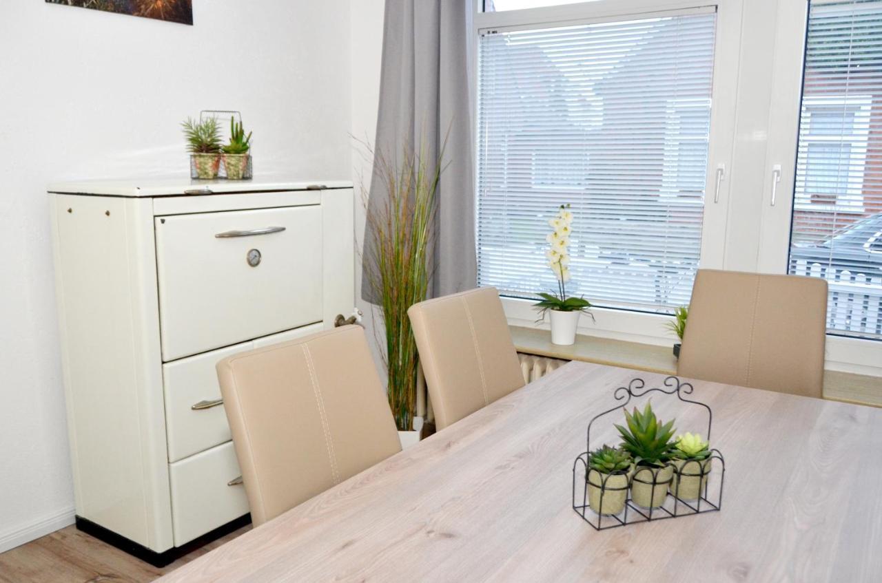 Ferienapartment Suederstrasse بوركم المظهر الخارجي الصورة