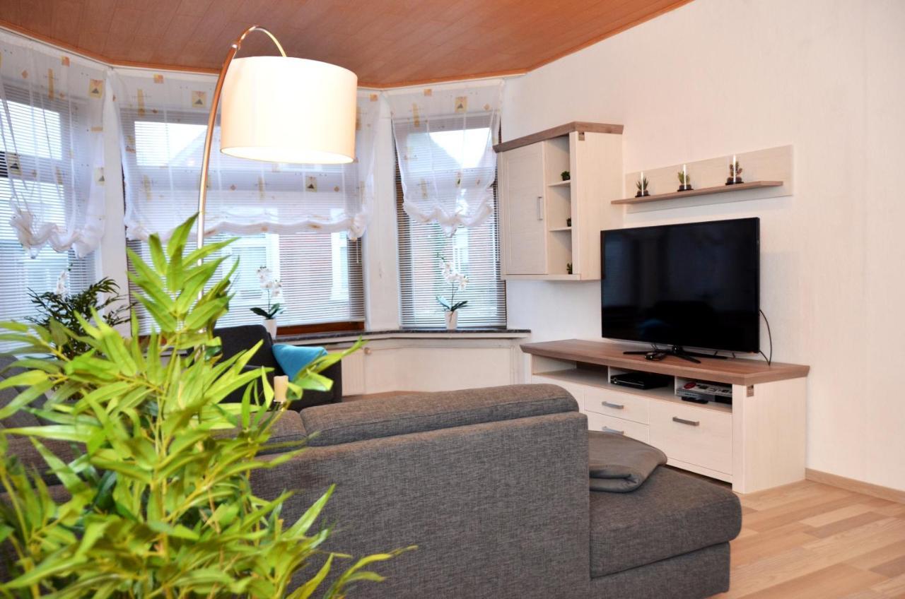 Ferienapartment Suederstrasse بوركم المظهر الخارجي الصورة