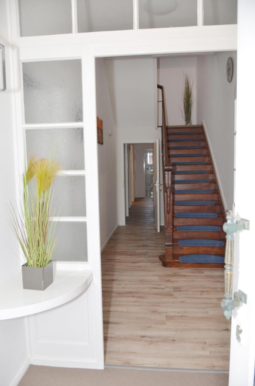 Ferienapartment Suederstrasse بوركم المظهر الخارجي الصورة