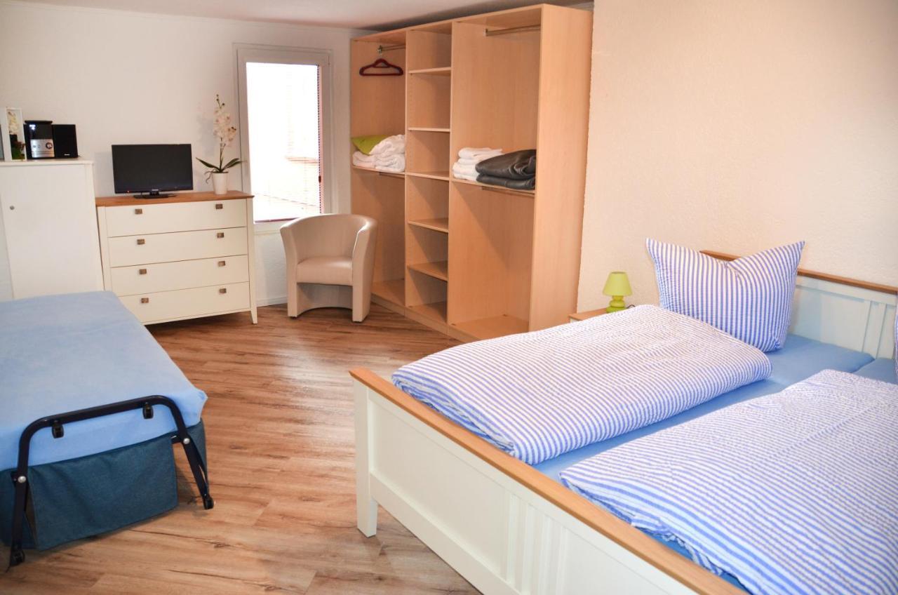 Ferienapartment Suederstrasse بوركم المظهر الخارجي الصورة