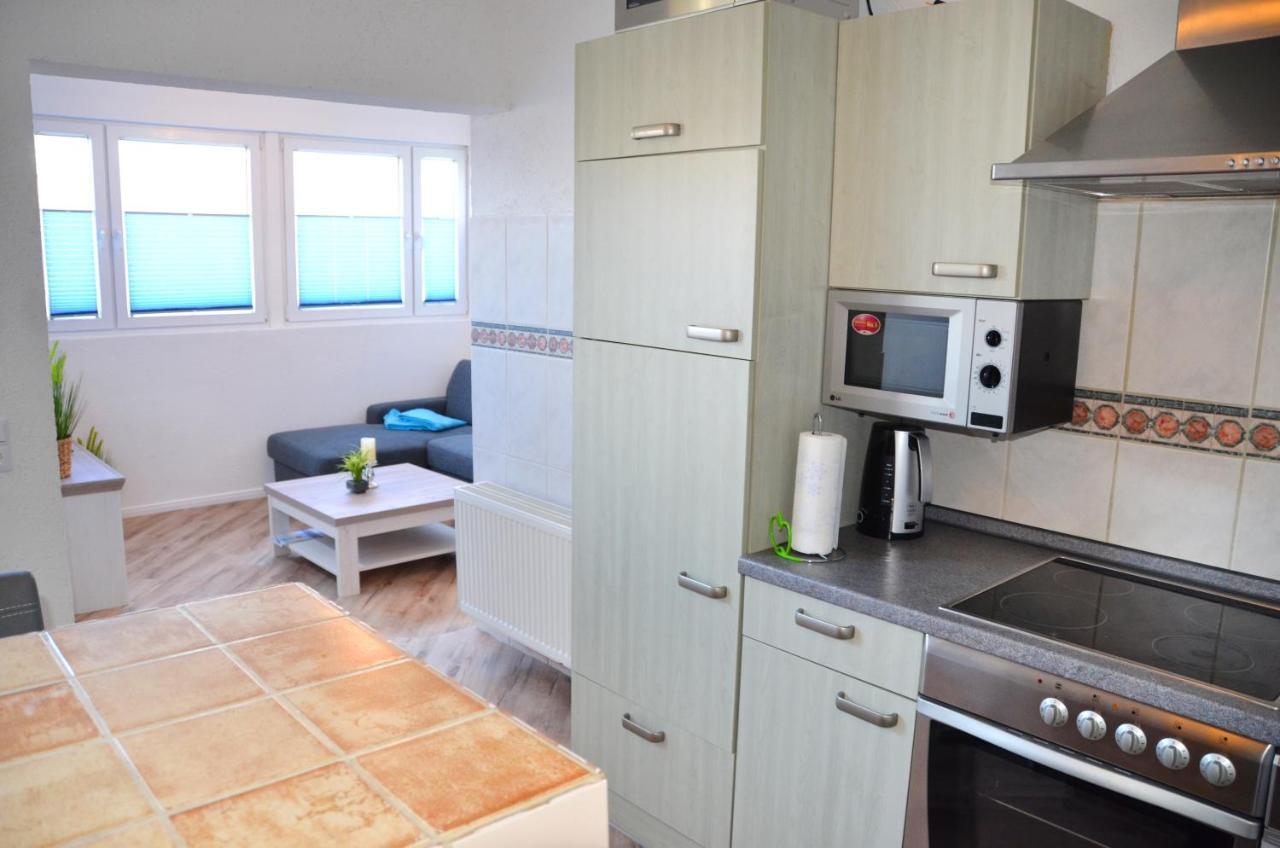 Ferienapartment Suederstrasse بوركم المظهر الخارجي الصورة