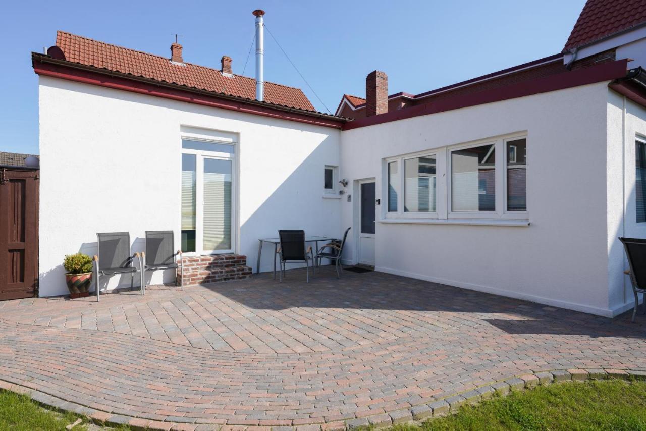 Ferienapartment Suederstrasse بوركم المظهر الخارجي الصورة