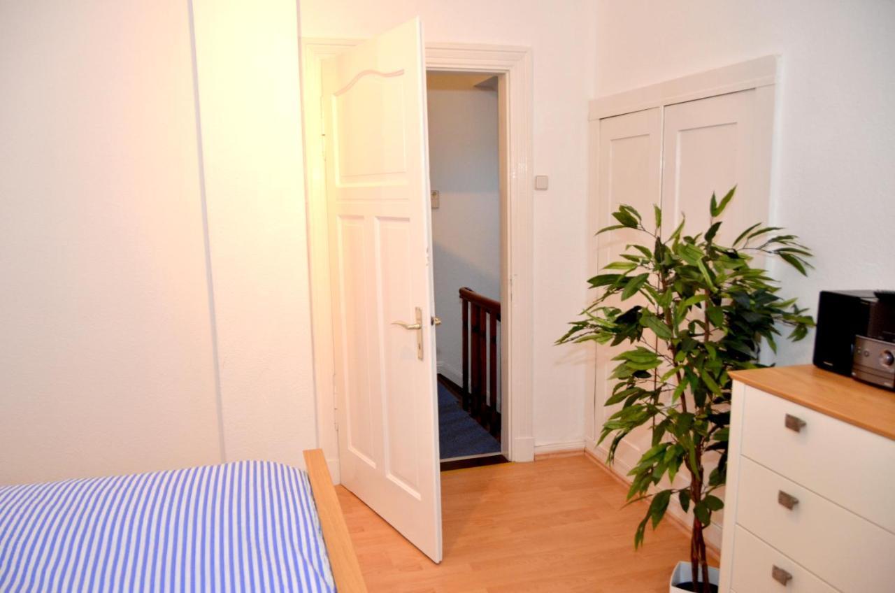 Ferienapartment Suederstrasse بوركم المظهر الخارجي الصورة