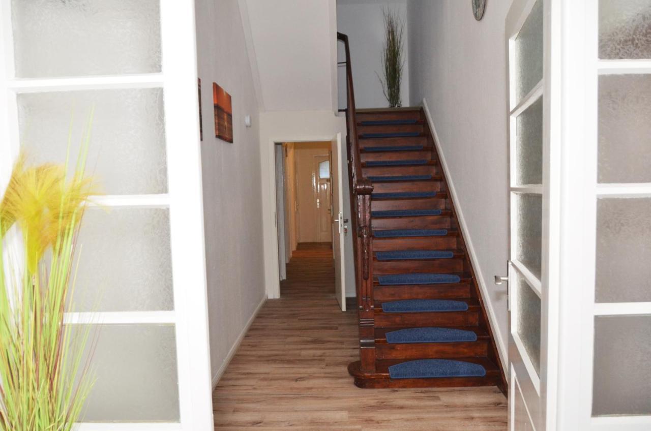 Ferienapartment Suederstrasse بوركم المظهر الخارجي الصورة