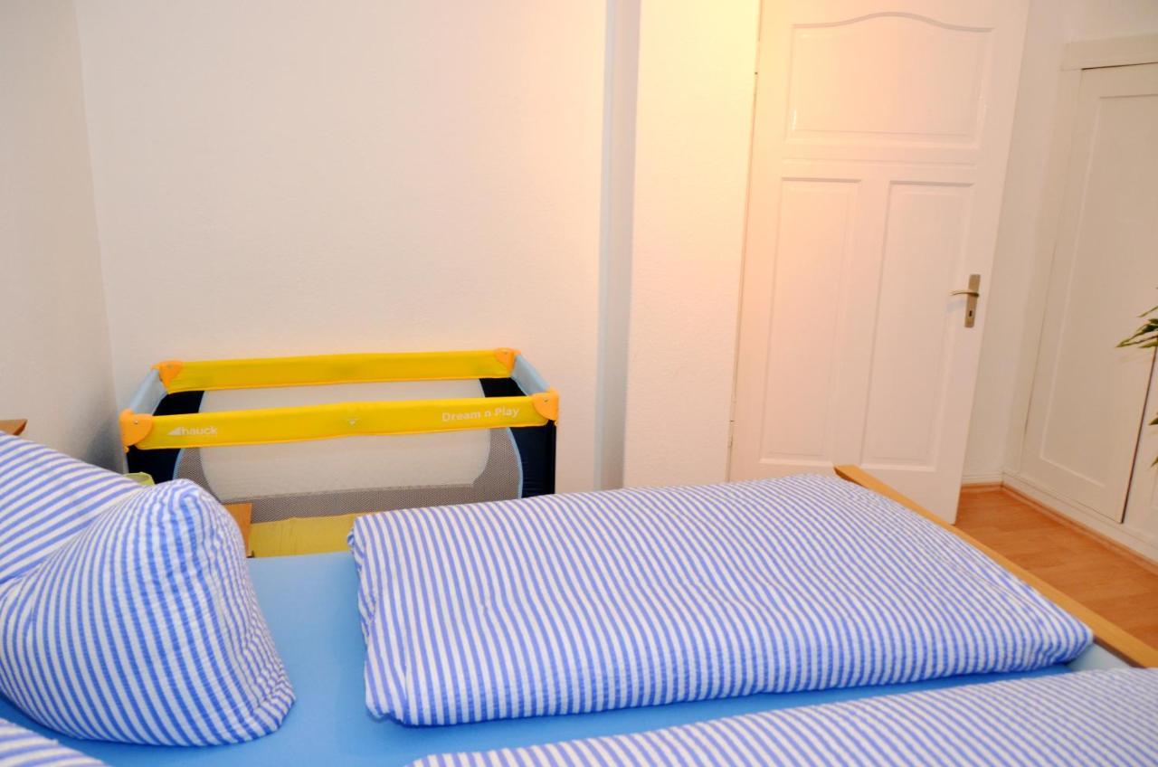 Ferienapartment Suederstrasse بوركم المظهر الخارجي الصورة