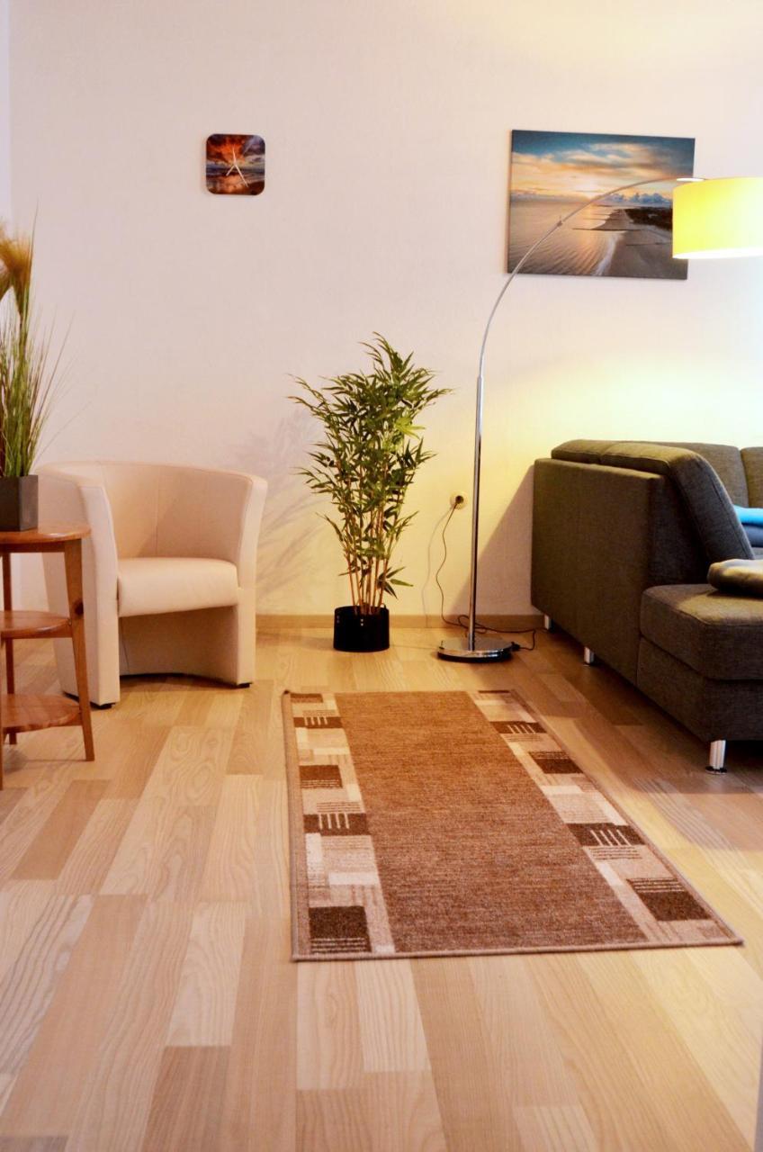 Ferienapartment Suederstrasse بوركم المظهر الخارجي الصورة