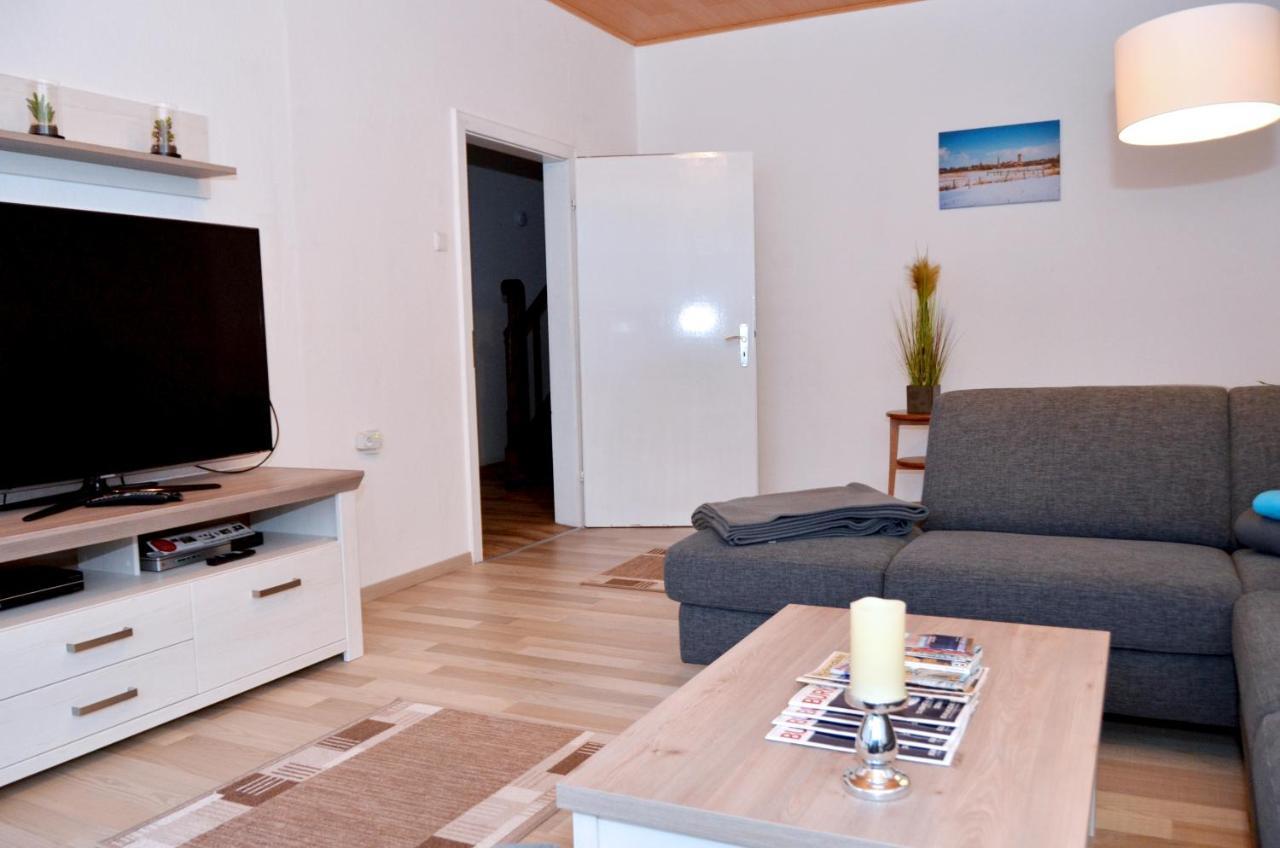 Ferienapartment Suederstrasse بوركم المظهر الخارجي الصورة