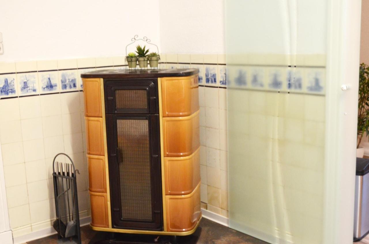 Ferienapartment Suederstrasse بوركم المظهر الخارجي الصورة