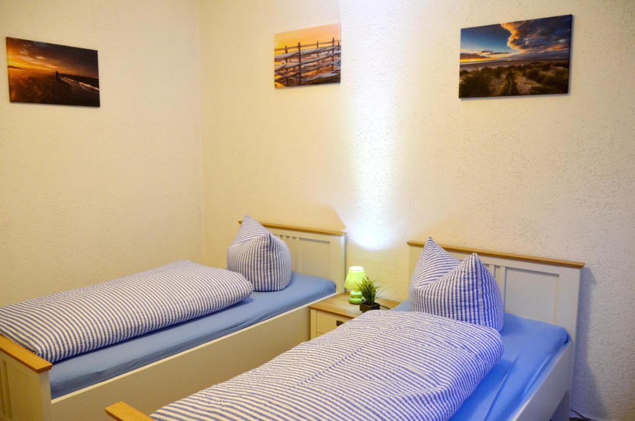Ferienapartment Suederstrasse بوركم المظهر الخارجي الصورة